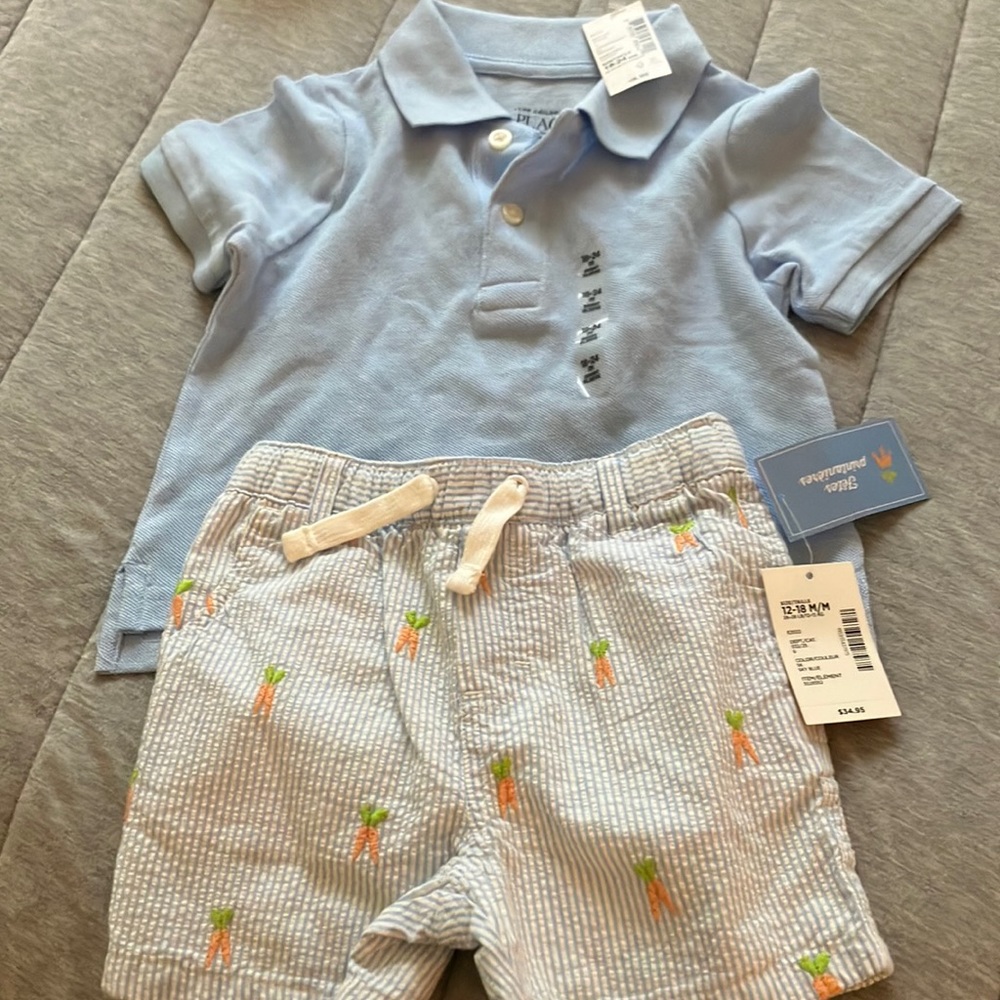 Boy outfit